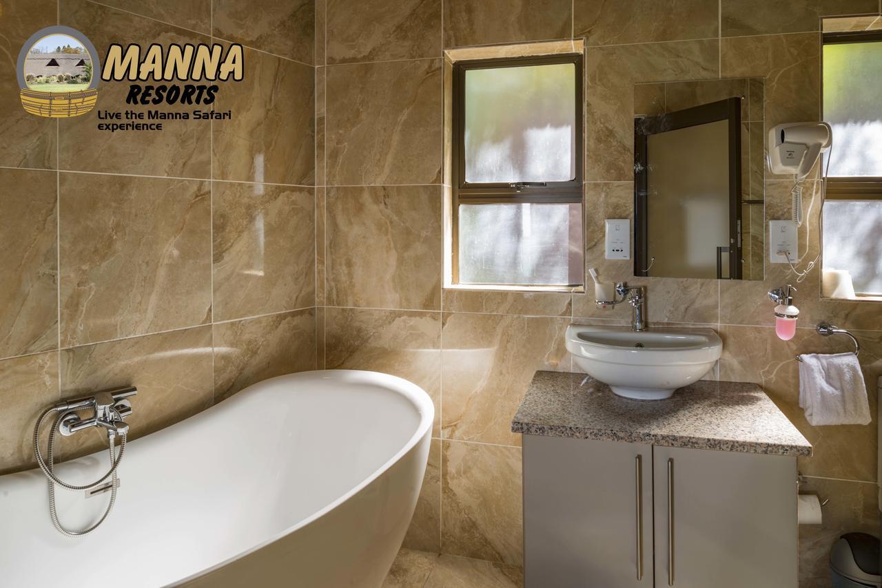 Manna Resorts Хараре Екстер'єр фото